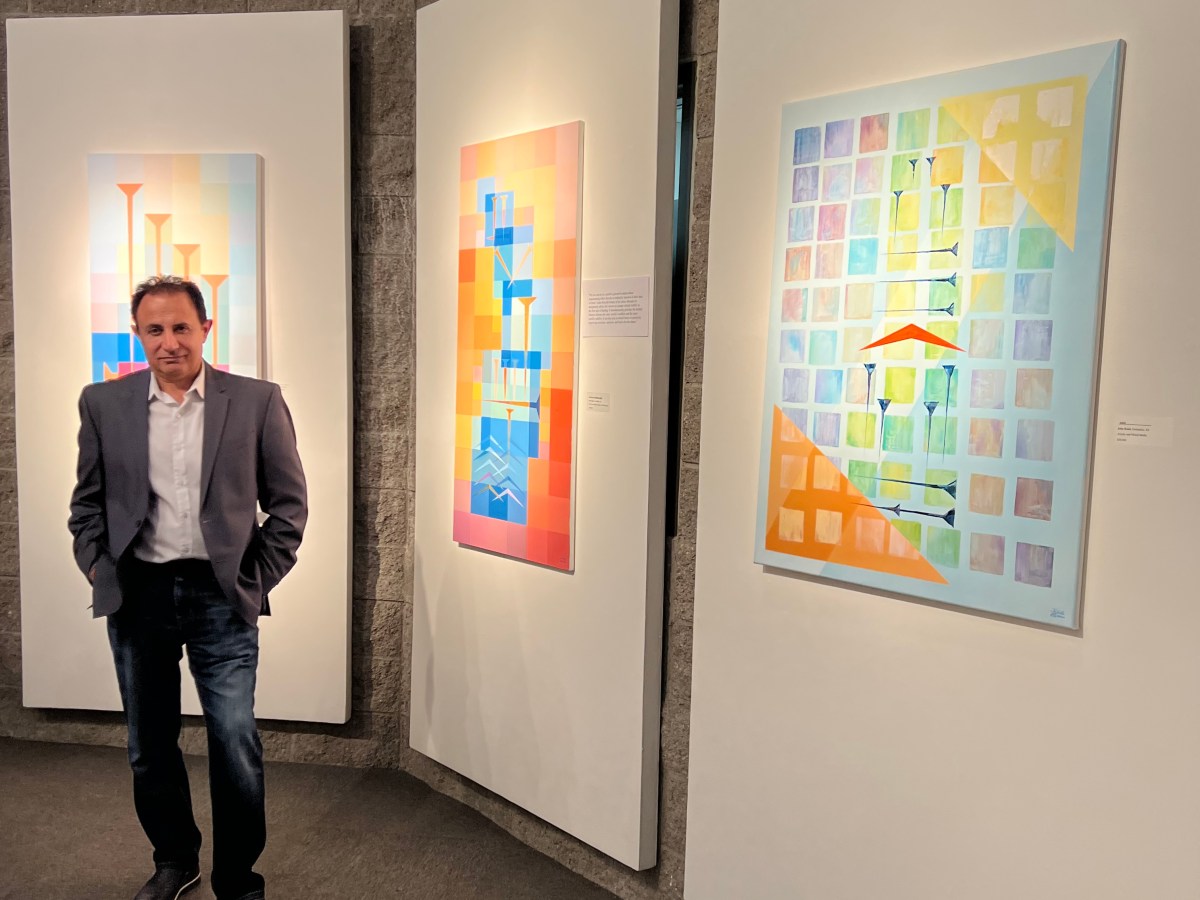 Embracing the Ancient in Modernity- John&nbsp;Romi